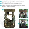 Sunnydaze 39"H Polyresin and Fiberglass Children at the Well Outdoor Water Fountain with LED Light - 2 of 4