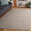 Ebony EBN605 Hand Tufted Area Rug - Blue/Beige - 5'x8' - Safavieh. - 2 of 4
