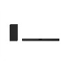 Manufacturer Refurbished LG 2.1 Channel High Res. Audio Sound Bar DTS Virtual X, Black - 4 of 4