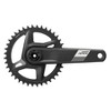 SRAM Apex D1 Crankset Speed: 12, Spindle: 28.99mm, BCD: Direct Mount, 42, DUB, 172.5mm, Black, Cannondale AI - 2 of 2
