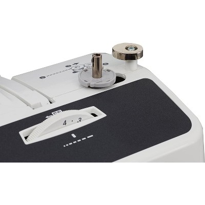 Brother ST371HD Heavy-Duty Black and White Sewing Machine