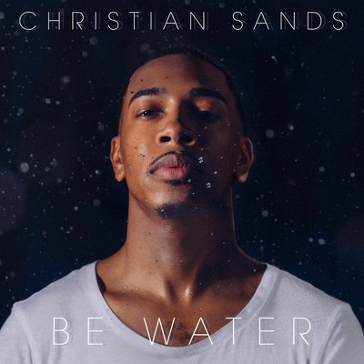 Christian Sands - Be Water (CD)