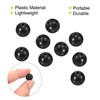 Unique Bargains Fishing Beads, Plastic Fishing Bait Eggs Rig Bead Tackle Tools - 4 of 4