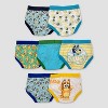 Toddler Boys' 7pk Bluey Underwear - 2 of 3