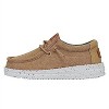 Women's Wally Youth Washed Canvas Shoes - HEY DUDE - image 2 of 4