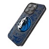 Keyscaper NBA Paisley Bling Cell Phone Case for iPhone 16 Pro - 2 of 4