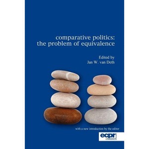 Comparative Politics - (ECPR Classics) 2nd Edition by  Jan W Van Deth (Paperback) - 1 of 1