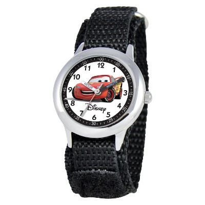 Boys' Disney Cars Watch - Black