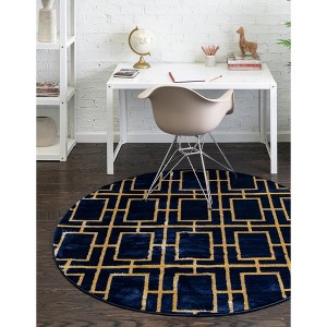 Marilyn Monroe Glam Collection Area Rug - Deco - 1 of 4