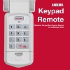 Anderic GUK-R Universal Keypad Compatible with LiftMaster Chamberlain Genie Craftsman and More Garage Door Opener Remote Control - 3 of 4