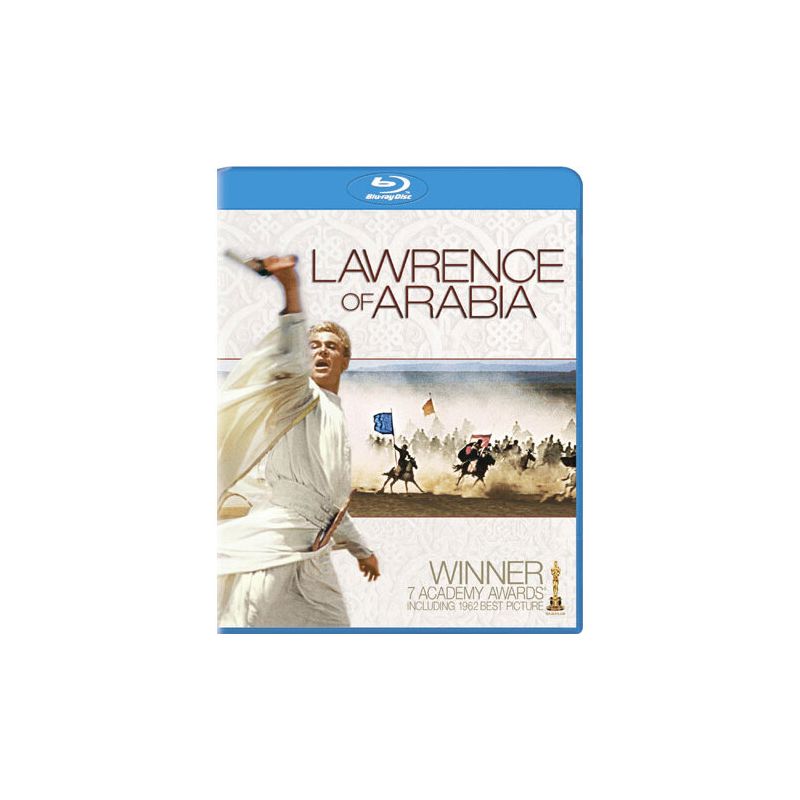 Lawrence of Arabia (Blu-ray + Digital), 1 of 2