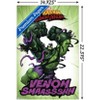 Trends International Marvel Comics TV - Spider- Man: Maximum Venom - Venom Smash Unframed Wall Poster Prints - 3 of 4