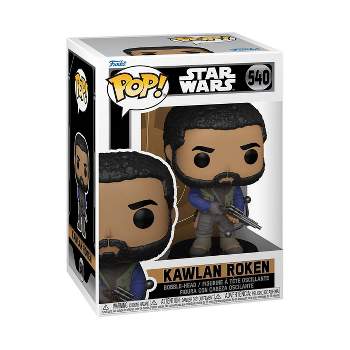 Funko POP! Star Wars: Obi-Wan Kenobi - Kawlan Roken