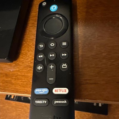 Fire TV Stick 3rd Gen with Alexa Voice Remote HD streaming