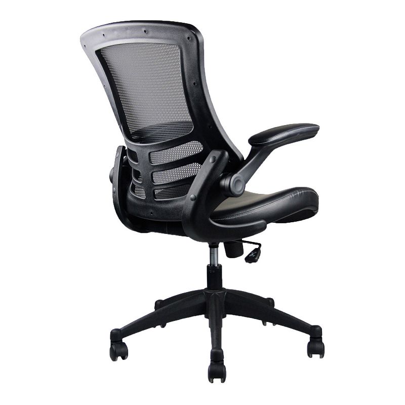 Modern Office Chair Black - Techni Mobili, 5 of 10