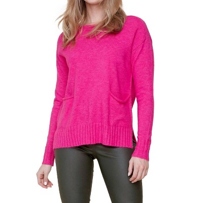 Women's Knit with Pockets Sweater - Renuar