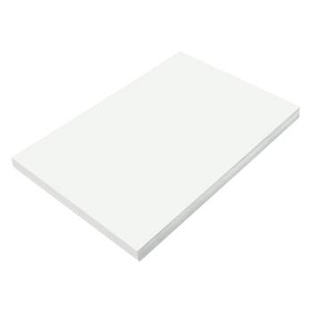 Drawing Paper, White, Heavyweight, 12 x 18, 500 Sheets - PAC4812, Dixon  Ticonderoga Co - Pacon