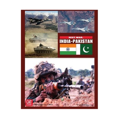 Next War - India-Pakistan Board Game