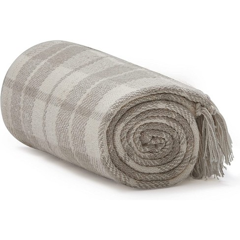 100 cotton throws online for sofas