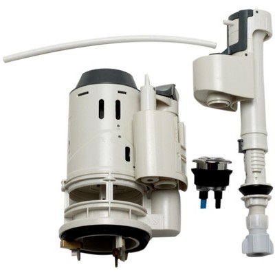 ALFI EAGO R-359FLUSH Replacement Toilet Flushing Mechanism for TB359