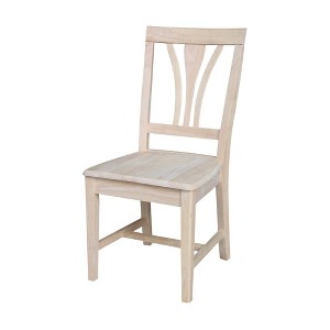 International Concepts Set of Two Fanback Chair s - 1 of 4