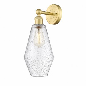 Cindyrella - 1 Light Wall Sconce In Nautiical Style-16.5 Inches Tall and 7 Inches Wide - 1 of 1