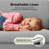 Dyonery 68" Loveseat Sofa, Comfy Couches for Living Room, Modern Oversized Love Seat Sofa, Tool-Free Setup Large Couches - 4 of 4