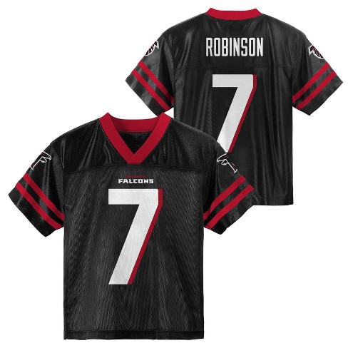 Nfl Atlanta Falcons Toddler Boys Bijan Robinson Short Sleeve Jersey Target