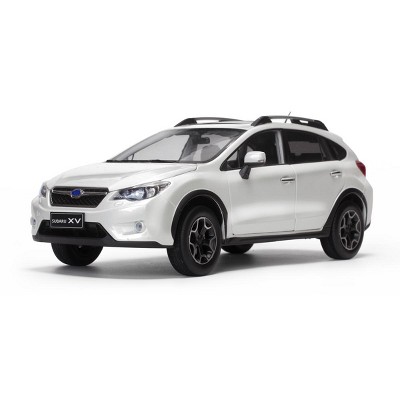 subaru diecast model cars