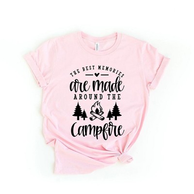 Simply Sage Market Women's The Best Memories Short Sleeve Graphic Tee