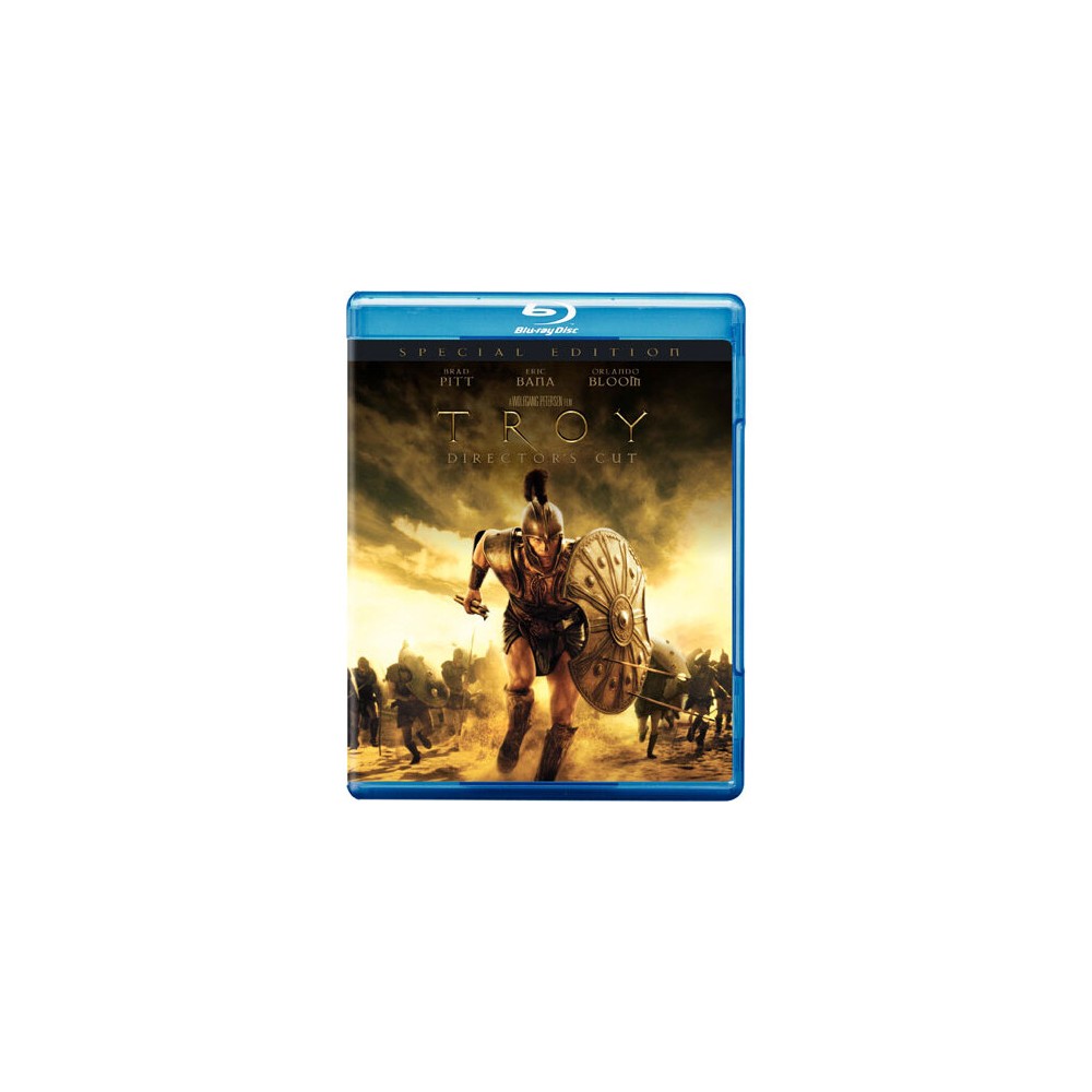 UPC 085391173779 product image for Troy (Blu-ray)(2007) | upcitemdb.com