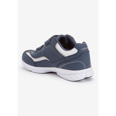 Женские кроссовки Comfortview CV Sport Ina Sneaker - 8 WW, Navy (Wide Widths Available) — фото 4