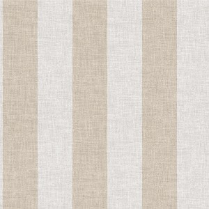 Veer Decor Antibes Linen Stripes  Wallpaper - 1 of 3