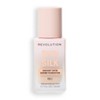 Makeup Revolution Skin Silk Serum Foundation - 0.77oz - 3 of 4