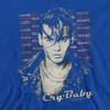 Cry Baby Drapes & Squares Adult Pull-Over Hoodie - 2 of 4