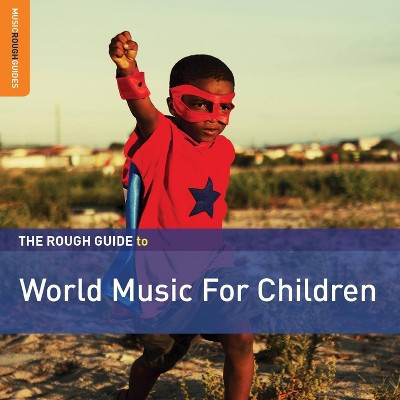 VARIOUS ARTISTS - Rough Guide To World Music For Children (CD)