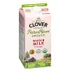 Clover Sonoma Organic Pasture Raised Milk - 3 of 4