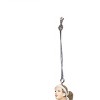 Gallerie II Female Tennis Player Ornament - 2 of 3