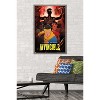 Trends International Invincible - Red One Sheet Framed Wall Poster Prints - 2 of 4