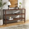 Omara 2 Shelf Console Table - CNS2311 - Safavieh - 2 of 4
