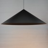 ET2 Lighting Pitch 1 - Light Pendant in  Black - 2 of 3