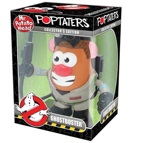 Promotional Partners Worldwide Llc Ghostbusters Mr. Potato Head Poptater Ghostbuster Target