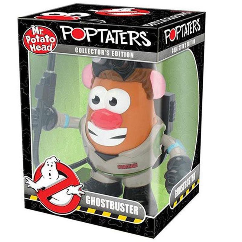 Promotional Partners Worldwide, LLC Ghostbusters Mr. Potato Head PopTater: Ghostbuster, 1 of 3