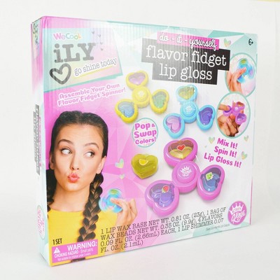 iLY DIY Flavor Fidget Lip Gloss