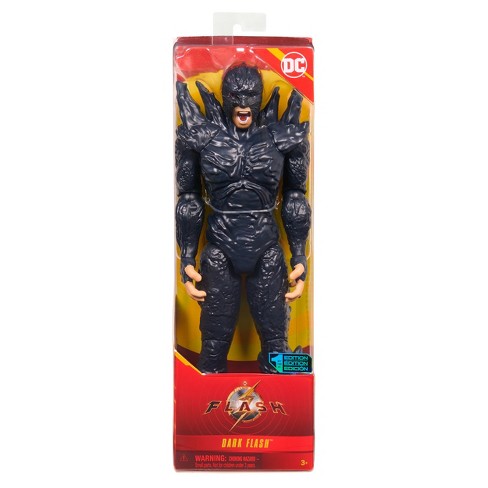 Black flash best sale action figure