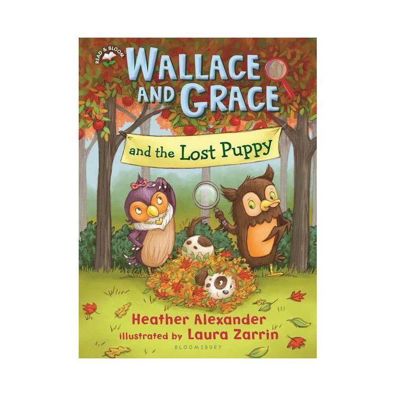 Wallace and Grace and the Lost Puppy - by  Heather Alexander (Hardcover), 1 of 2