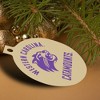 Western Carolina Catamounts Aluminum Holiday Christmas Tree Ornament - 4 of 4