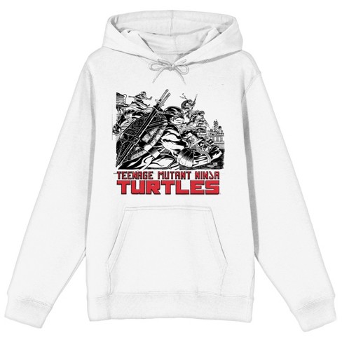 Teenage Mutant Ninja Turtles - Turtle Weapons - Men's Short Sleeve