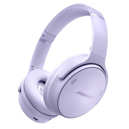 Bose Quietcomfort Bluetooth Wireless Noise Cancelling Headphones Chilled Lilac Target