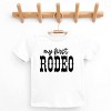 The Juniper Shop My First Rodeo Youth Short Sleeve Tee - 3 of 4